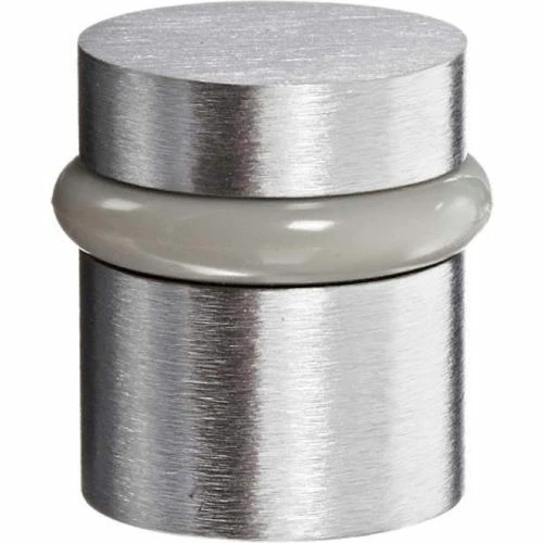 Coupon ๐ Rockwood Dome Door Stop, 2-1/2" Dia, Satin Chrome - Pkg Qty 3 ๐ 1 Coupon ๐ Rockwood Dome Door Stop, 2-1/2" Dia, Satin Chrome - Pkg Qty 3 ๐