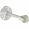 Coupon 😉 Rockwood Straight Roller Stop, Satin Chrome - Pkg Qty 3 🔔