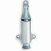 Wholesale 🌟 Rockwood Plunger Door Stop Spring Loaded, 2"Dia, Cadmium Plated - Pkg Qty 3 🎉