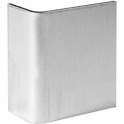 Best reviews of 👏 Rockwood Brass Door Protection Plate 1-1/8", Satin Chrome - Pkg Qty 10 ⭐