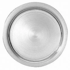 Cheap 💯 Rockwood Cup Flush Door Pull 2-1/2"L, Steel, Satin Stainless Steel - Pkg Qty 10 👏