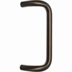 Outlet 😍 Rockwood 90 Deg Offset Door Pull 11"L, Metal, Dark Bronze Finish 👍