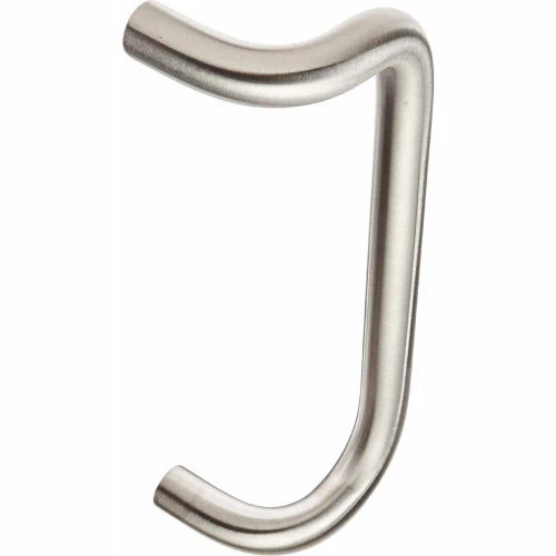 Flash Sale ⭐ Rockwood Offset Door Pull 11"L, Metal, Satin Aluminum ✔️ 1 Flash Sale ⭐ Rockwood Offset Door Pull 11"L, Metal, Satin Aluminum ✔️