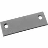 Coupon ✔️ Rockwood DFF4 Frame Hinge Filler Plate, Prime Finished, 8"L x 1"W x 2"H, 8" Dia, 25/Pack 🧨