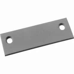Coupon ✔️ Rockwood DFF4 Frame Hinge Filler Plate, Prime Finished, 8"L x 1"W x 2"H, 8" Dia, 25/Pack 🧨
