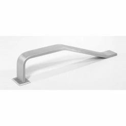 Top 10 🧨 Rockwood Trim Bar Protector, 2"L x 2"W x 1"H, 2-5/6" Dia, Pacific Beach, Satin Stainless Steel 🤩