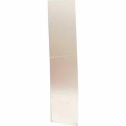 Discount ✔️ Rockwood Rectangular Kick Plate, 34"L x 8"W x 5/100"H, 35" Dia, Oxidized Satin Bronze - Pkg Qty 5 🔔