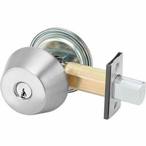 Brand new ๐ Yale D262 X 626 Schlage C Keyed Random Non-Handed 200 Series Deadbolt ๐ฏ 1 Brand new ๐ Yale D262 X 626 Schlage C Keyed Random Non-Handed 200 Series Deadbolt ๐ฏ