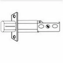 Hot Sale 🎉 Yale 2553 X 1 1/8in. X 626 Schlage C Keyed Random Mortise Cylinder 😉