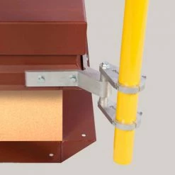 Wholesale 🎉 Bilco® RL2-S Rail System for 36"x30" Roof Hatch 🌟 -Doors & Windows Sales mountingbracket